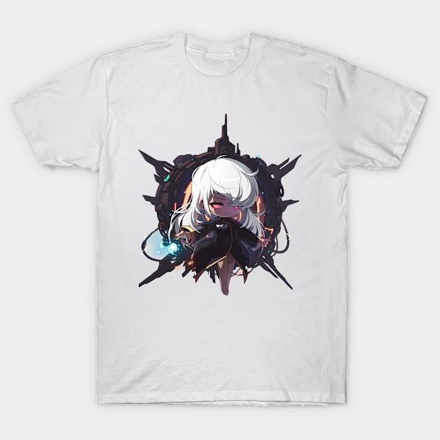 Maplestory T-Shirt by Health